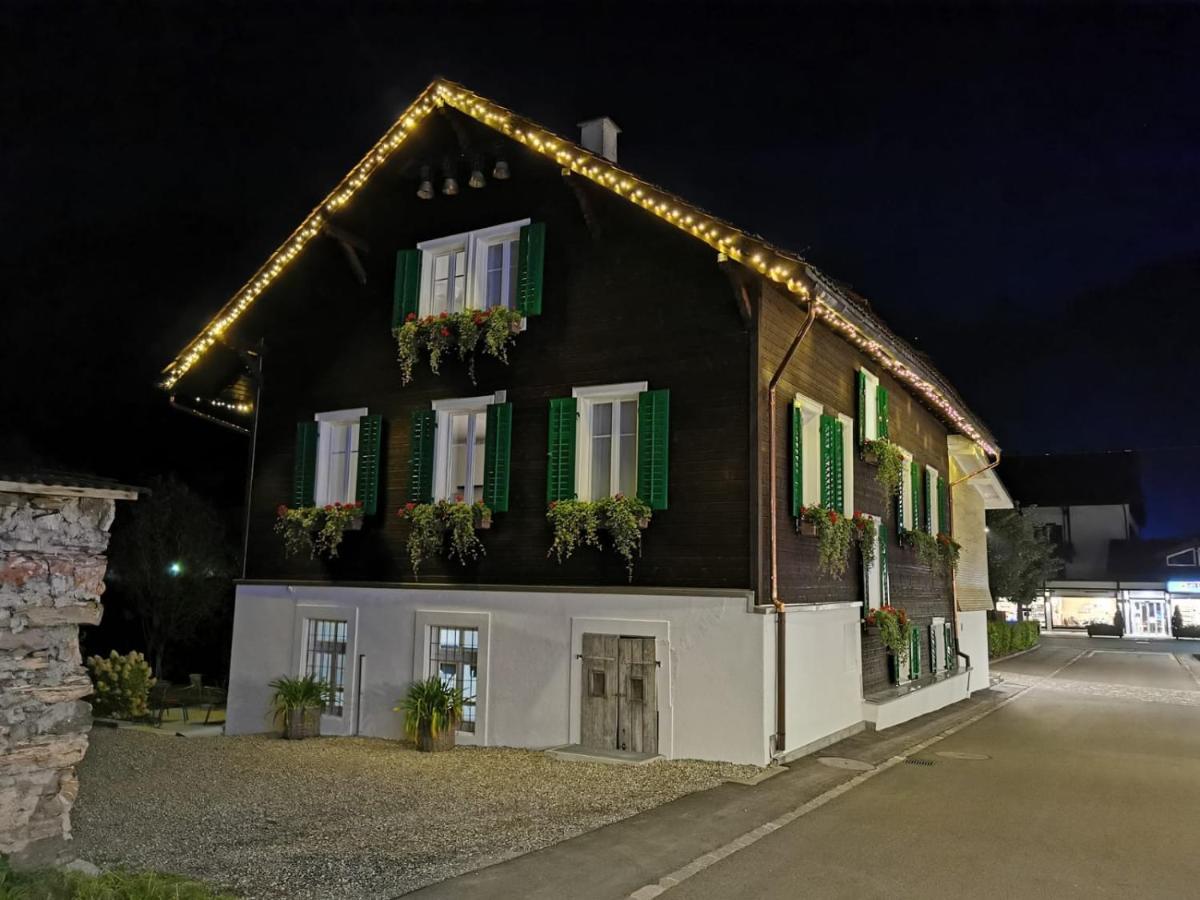 Alp Apartments Centre Location With Traditional Design And Self Check-In Engelberg Exteriér fotografie