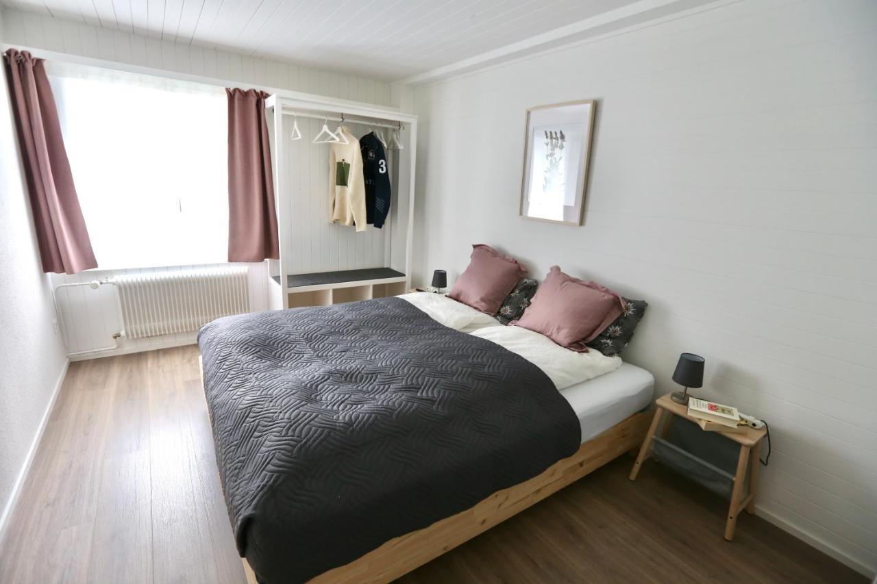 Alp Apartments Centre Location With Traditional Design And Self Check-In Engelberg Exteriér fotografie
