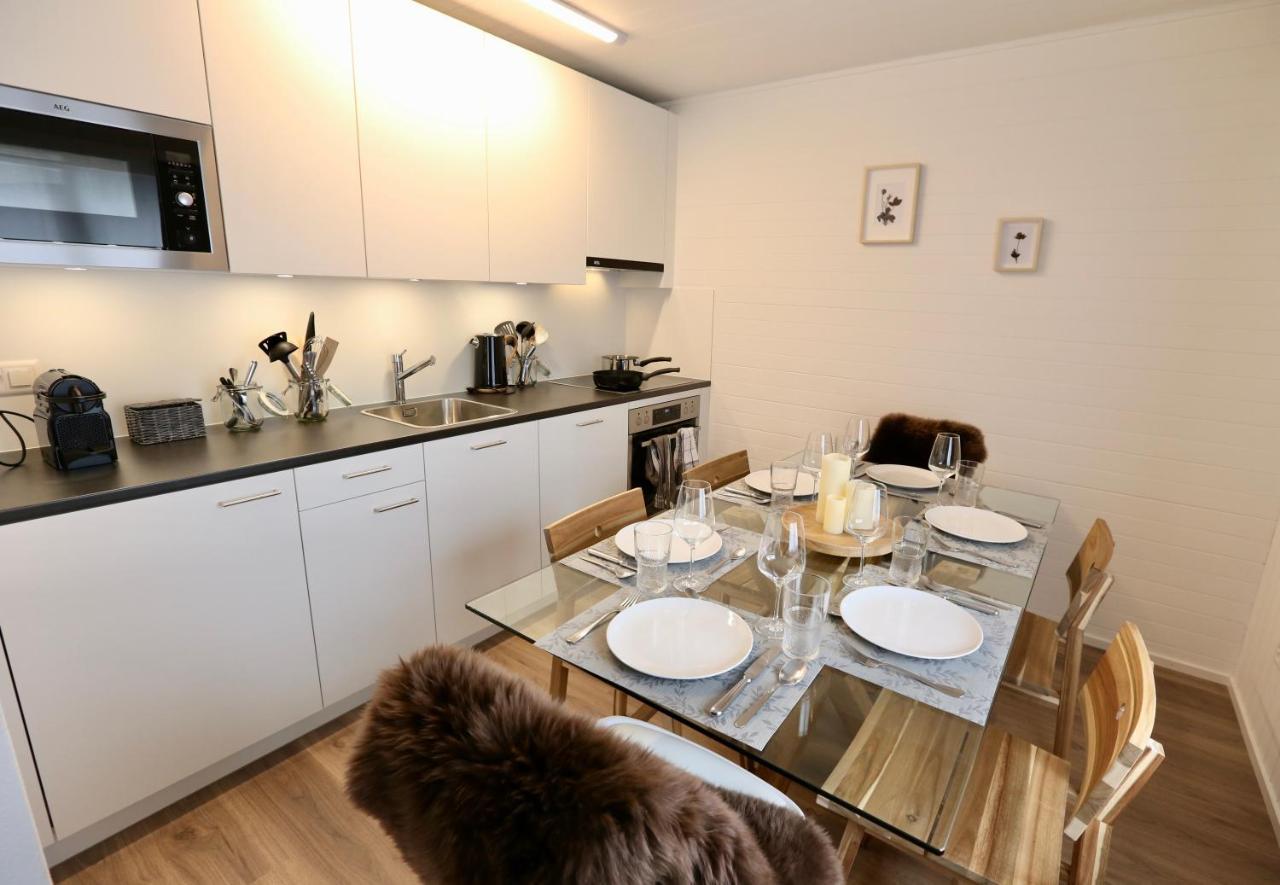 Alp Apartments Centre Location With Traditional Design And Self Check-In Engelberg Exteriér fotografie