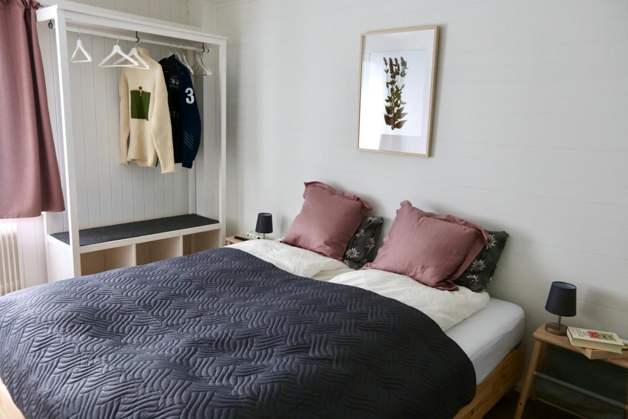 Alp Apartments Centre Location With Traditional Design And Self Check-In Engelberg Exteriér fotografie