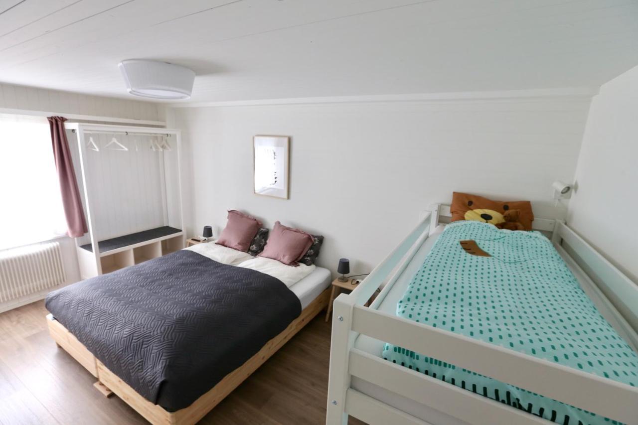 Alp Apartments Centre Location With Traditional Design And Self Check-In Engelberg Exteriér fotografie