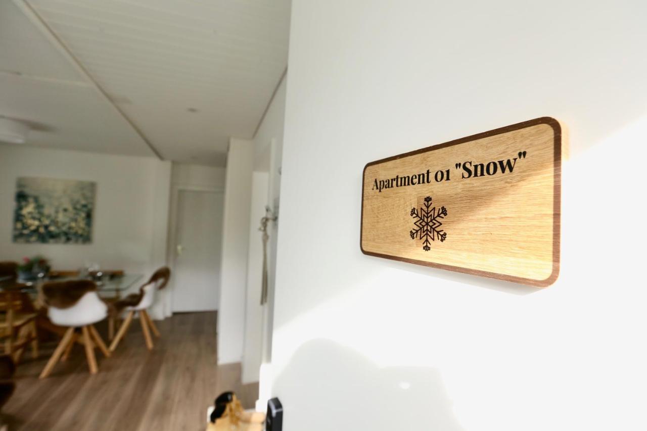Alp Apartments Centre Location With Traditional Design And Self Check-In Engelberg Exteriér fotografie