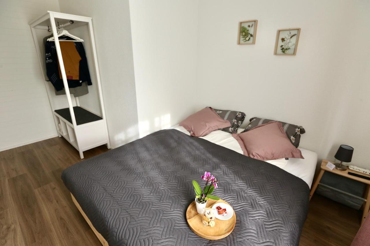 Alp Apartments Centre Location With Traditional Design And Self Check-In Engelberg Exteriér fotografie