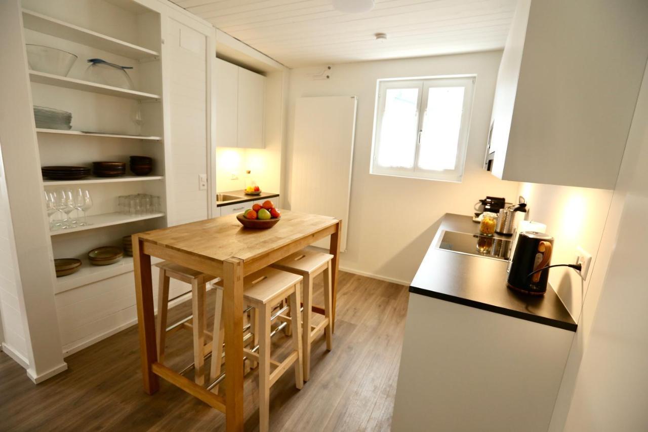 Alp Apartments Centre Location With Traditional Design And Self Check-In Engelberg Exteriér fotografie
