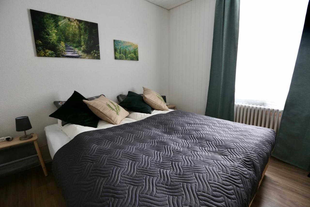 Alp Apartments Centre Location With Traditional Design And Self Check-In Engelberg Exteriér fotografie