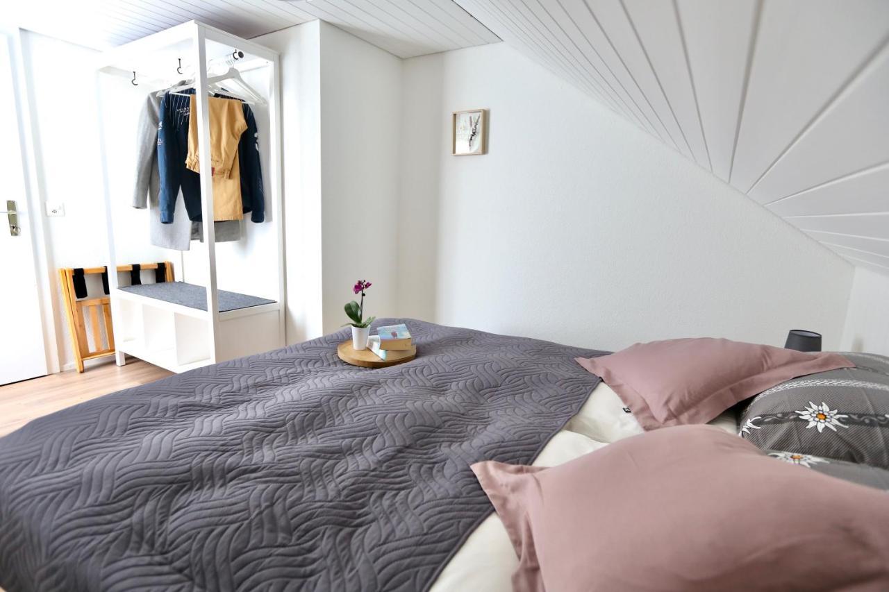 Alp Apartments Centre Location With Traditional Design And Self Check-In Engelberg Exteriér fotografie