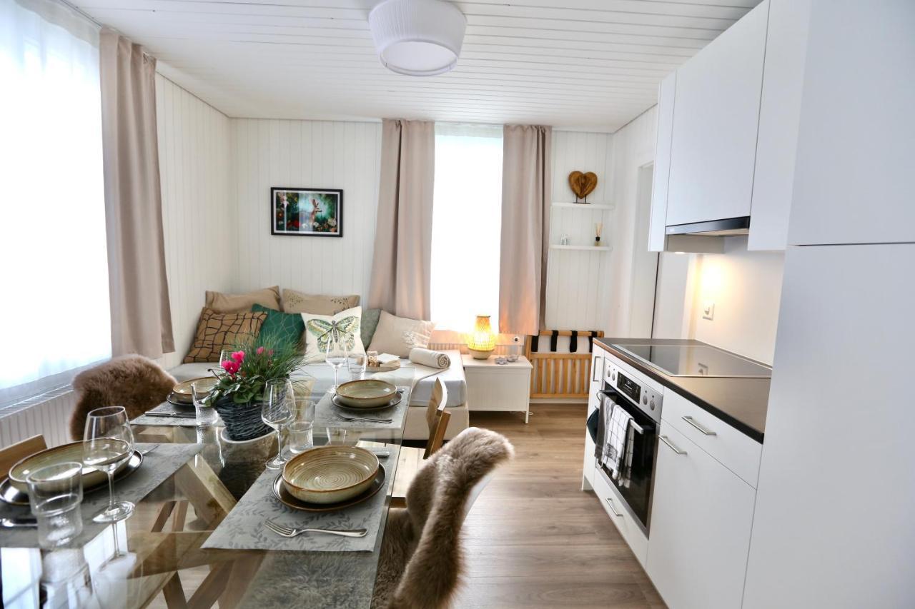 Alp Apartments Centre Location With Traditional Design And Self Check-In Engelberg Exteriér fotografie