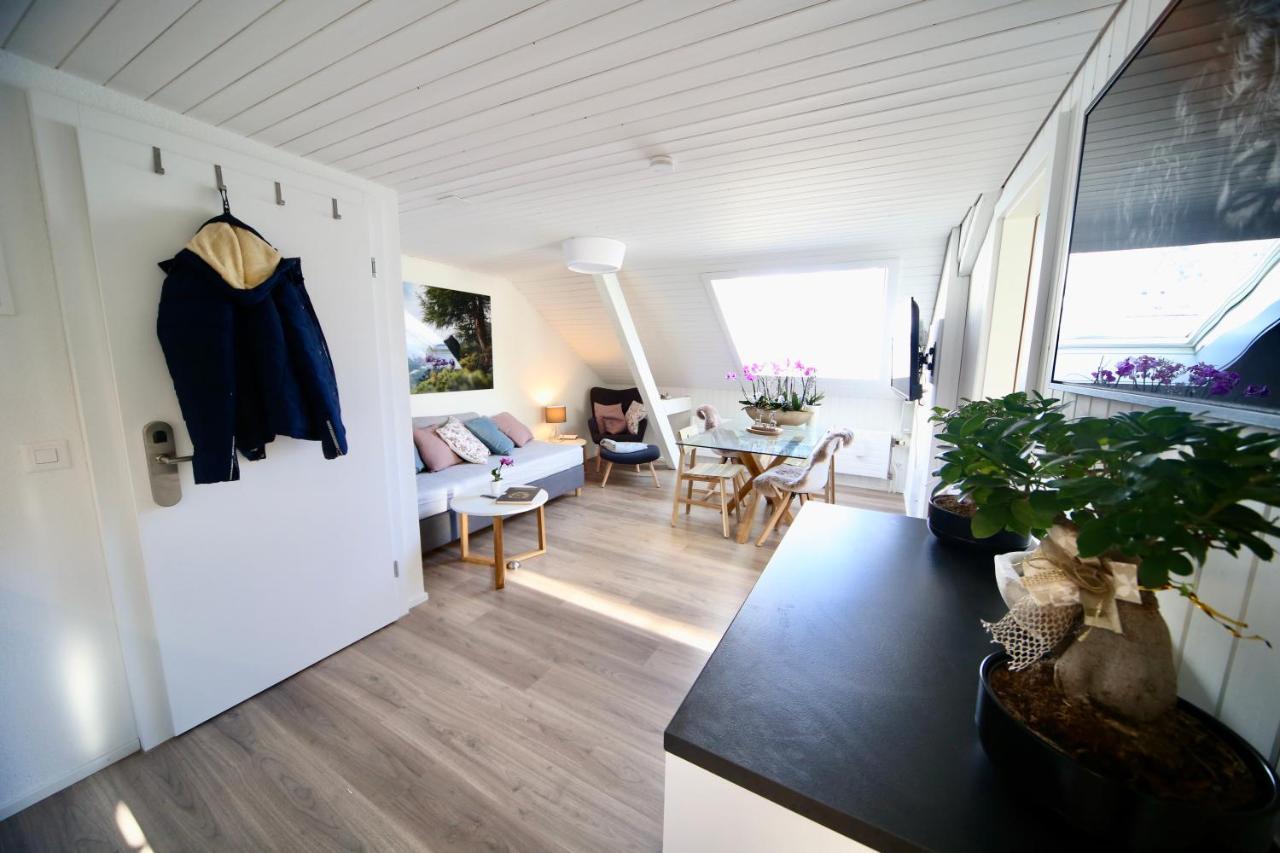 Alp Apartments Centre Location With Traditional Design And Self Check-In Engelberg Exteriér fotografie