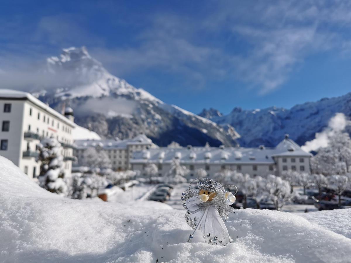 Alp Apartments Centre Location With Traditional Design And Self Check-In Engelberg Exteriér fotografie